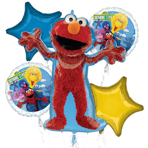 Anagram 32" Sesame Street Bouquet